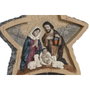 DKD Home Decor Figura de Nacimiento Multicolor en Resina