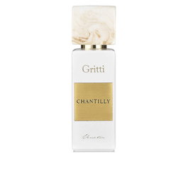 Gritti Chantilly Eau de Parfum Vaporizador 100 ml - Perfume Mujer Fragancia Frutal con Notas de Melón, Fresa, Vainilla y Coco
