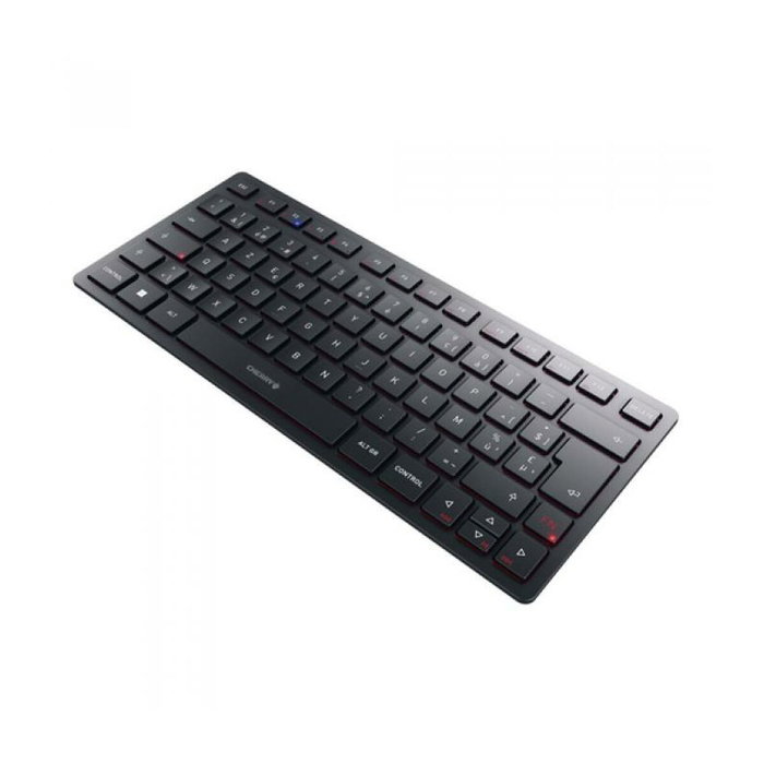 Teclado Cherry KW 9200 MINI Negro Qwerty Español QWERTY Teclado Cherry KW 9200 MINI Negro Qwerty Español QWERTY