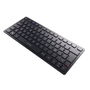 Teclado Cherry KW 9200 MINI Negro Qwerty Español QWERTY