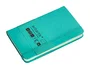 Antartik Cuaderno Antartik Notes Tapa Dura A6 Turquesa