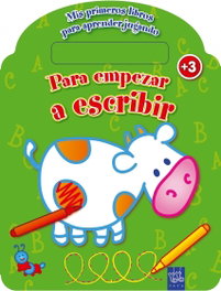 YOYO, Para empezar a escribir - Yoyo
