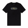 Camiseta de Manga Corta Hombre Puma Ess+ Graphic Negro