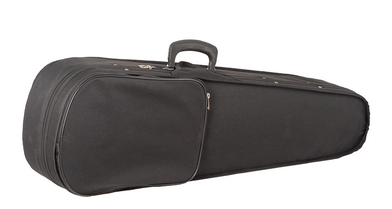 Carlo Giordano Violín Electrificado EV202 4/4 Negro