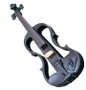 Carlo Giordano Violín Electrificado EV202 4/4 Negro