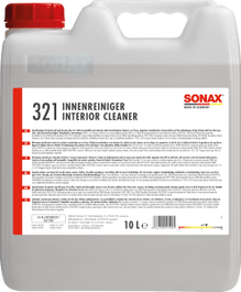 Sonax Concentrado de Limpieza Especial para Todas las Superficies del Vehículo