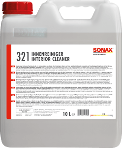 Sonax Concentrado de Limpieza Especial para Todas las Superficies del Vehículo Sonax Concentrado de Limpieza Especial para Todas las Superficies del Vehículo