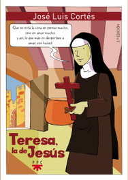 Teresa de Jesús, José Luis Cortés - PPC