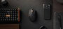 Keychron G3-Z1 Ratón Gaming Inalámbrico Black Carbon Fiber 30000 dpi