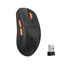 Keychron G3-Z1 Ratón Gaming Inalámbrico Black Carbon Fiber 30000 dpi