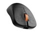 Keychron G3-Z1 Ratón Gaming Inalámbrico Black Carbon Fiber 30000 dpi