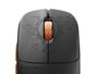 Keychron G3-Z1 Ratón Gaming Inalámbrico Black Carbon Fiber 30000 dpi