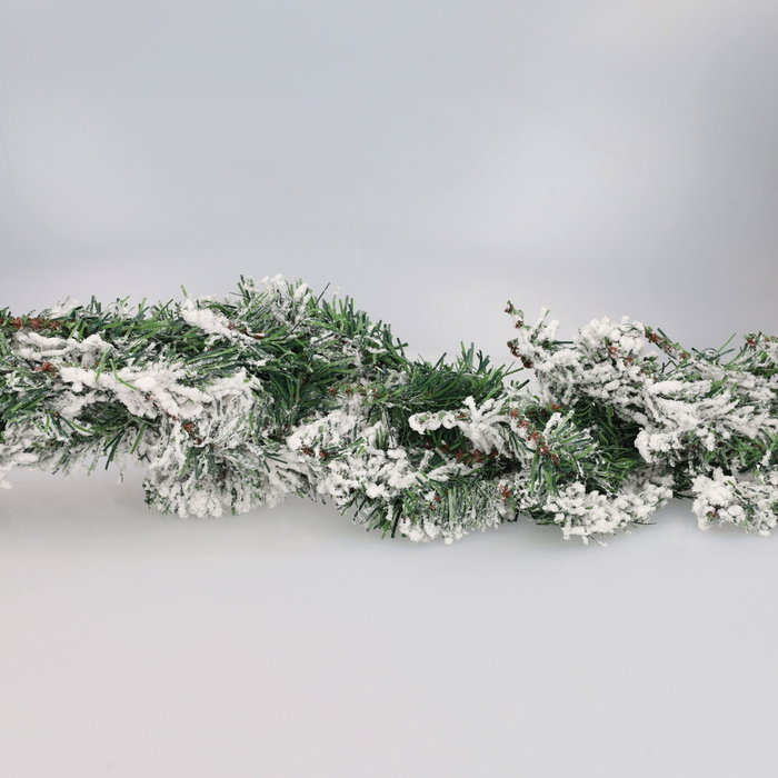 GSC Evolution Guirnalda nevada Babai 1,5M 100 ramas