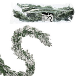 GSC Evolution Guirnalda nevada Babai 1,5M 100 ramas