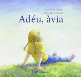 Adéu àvia, Mieke van Hooft - ING EDICIONS