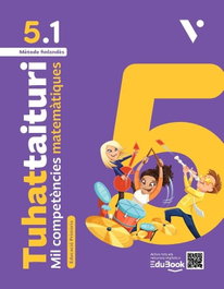 VICENS VIVES, TUHATTAITURI 5.1 5E.PRIMARIA. +FITXES - VICENS VIVES