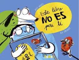 TAKATUKA, ESTE LIBRO NO ES PARA TI, Alex Nogués - TAKATUKA