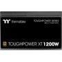 Thermaltake Toughpower XT 1200W - Fuente de alimentación ATX 3.1 de 1200W totalmente modular