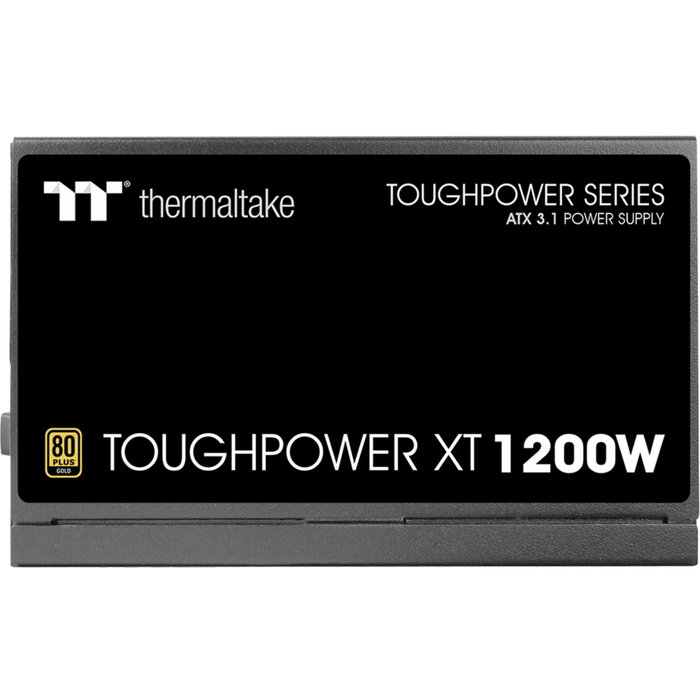 Thermaltake Toughpower XT 1200W - Fuente de alimentación ATX 3.1 de 1200W totalmente modular Thermaltake Toughpower XT 1200W - Fuente de alimentación ATX 3.1 de 1200W totalmente modular