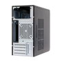 Chieftec HT-01B-OP Mini Tower Negro