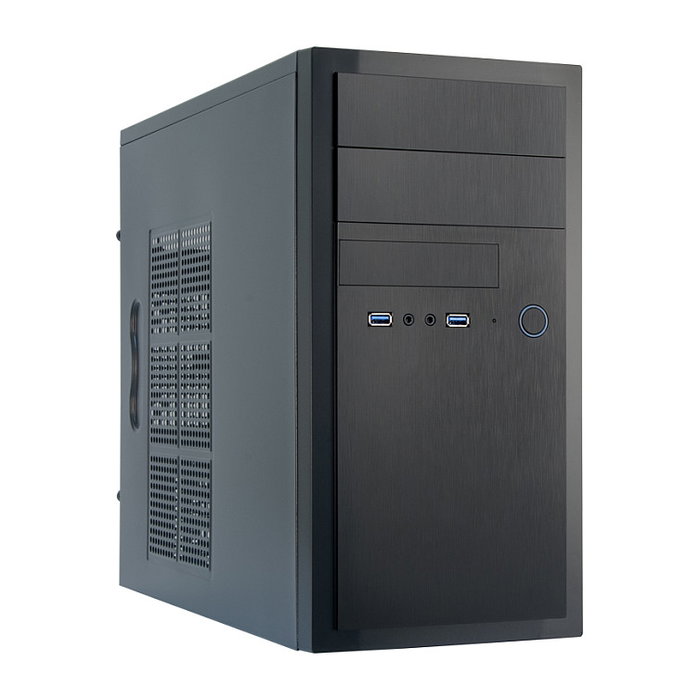 Chieftec HT-01B-OP Mini Tower Negro Chieftec HT-01B-OP Mini Tower Negro