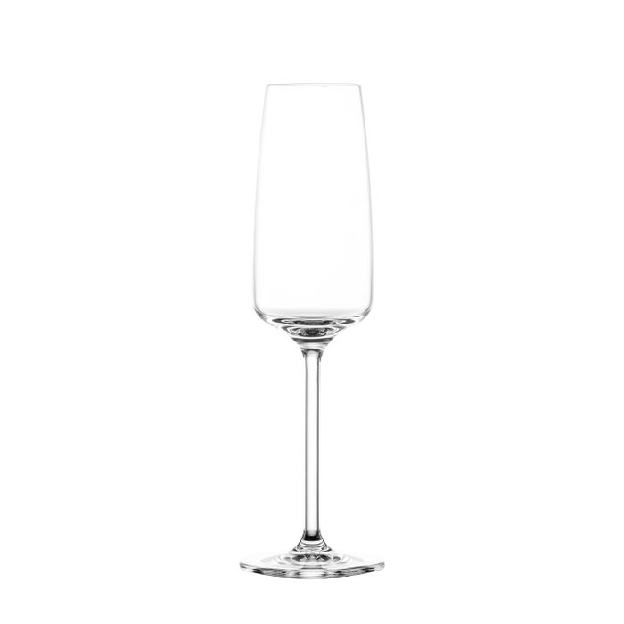 Schott Zwiesel SYNC Copa de Champagne, 23 cl, Altura 230 mm, Diámetro 58 mm, Cristal (Set de 6) Schott Zwiesel SYNC Copa de Champagne, 23 cl, Altura 230 mm, Diámetro 58 mm, Cristal (Set de 6)