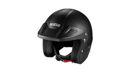 Sparco Casco J-Pro Ece 22.06 Talla M Negro S003379NR2M Homologado