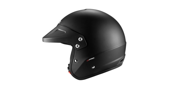 Sparco Casco J-Pro ECE06 Talla M Negro