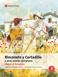 VICENS VIVES, Rinconete Y Cortadillo Y Otras Novelas Ejemplares