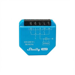 Shelly 1L Gen3 Relais WLAN BT