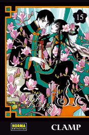 NORMA EDITORIAL Xxxholic nº15, Calmp - NORMA EDITORIAL