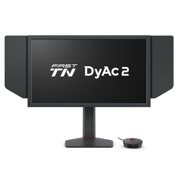 BenQ ZOWIE XL2566X+ Monitor Gaming 24.5 pulg Full HD 400 Hz Negro