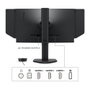 BenQ ZOWIE XL2566X+ Monitor Gaming 24.5 pulg Full HD 400 Hz Negro