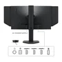 BenQ ZOWIE XL2566X+ Monitor Gaming 24.1 pulg Full HD 400 Hz 0.5 ms