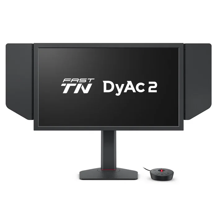 BenQ ZOWIE XL2566X+ Monitor Gaming 24.1 pulg Full HD 400 Hz 0.5 ms