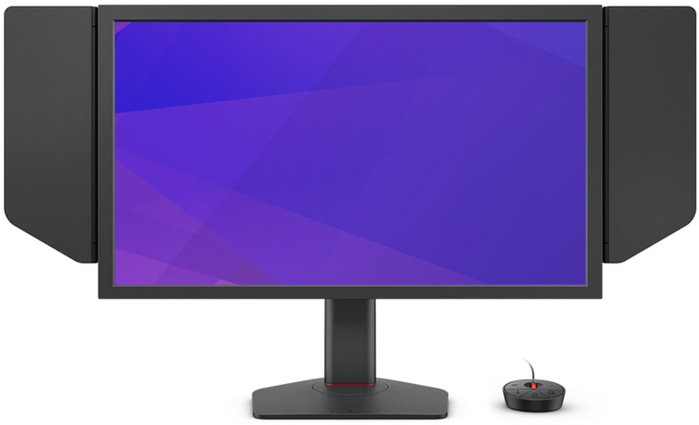 BenQ ZOWIE XL2566X+ Monitor Gaming 24.1" Full HD TN 400Hz 0.5ms