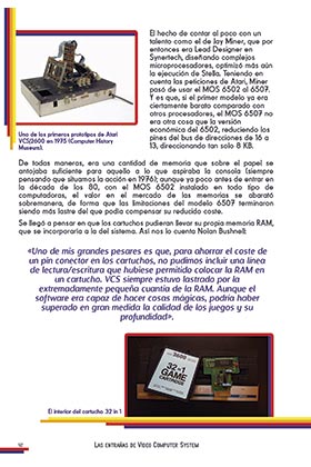 La Historia de Atari: Video Computer System