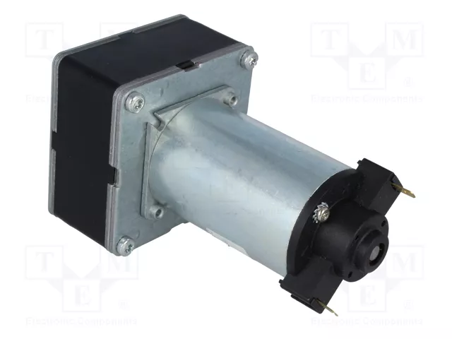 CROUZET Motor DC 17W 24VDC con engranaje de reducción CROUZET Motor DC 17W 24VDC con engranaje de reducción