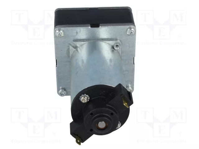 CROUZET Motor DC 17W 24VDC con engranaje de reducción CROUZET Motor DC 17W 24VDC con engranaje de reducción