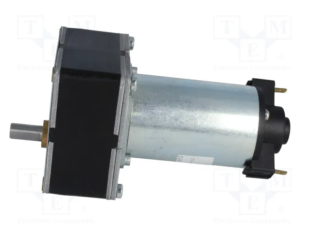 CROUZET Motor DC 17W 24VDC con engranaje de reducción CROUZET Motor DC 17W 24VDC con engranaje de reducción