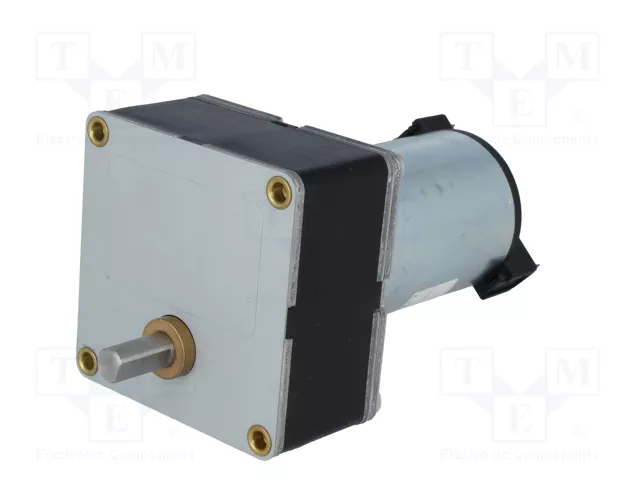 CROUZET Motor DC 17W 24VDC con engranaje de reducción CROUZET Motor DC 17W 24VDC con engranaje de reducción