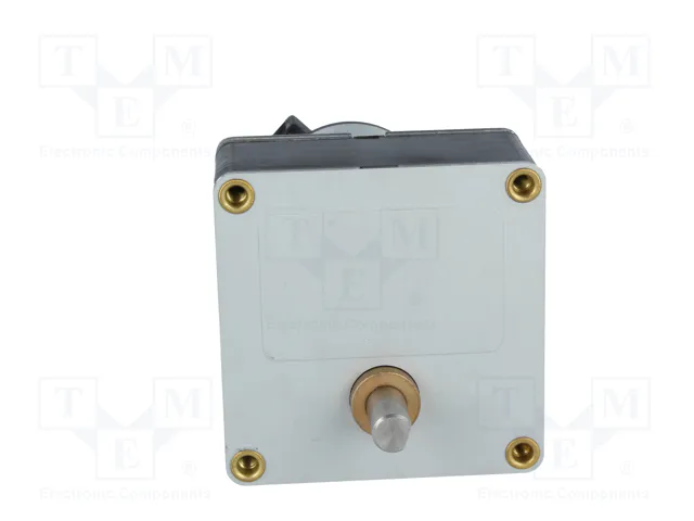 CROUZET Motor DC 17W 24VDC con engranaje de reducción CROUZET Motor DC 17W 24VDC con engranaje de reducción