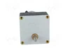 CROUZET Motor DC 17W 24VDC con engranaje de reducción
