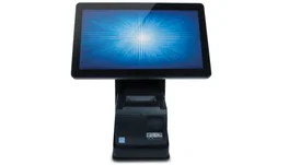 Elo Wallaby POS Stand Negro para Elo Touch I 10-15 pulgadas