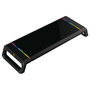 Conceptronic Soporte para Monitor Gaming THORNE01B con Hub USB y RGB
