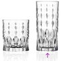 Rcr Cristalleria IT Vaso Alto 350 Ml Mm Marilyn Colección 6 Unidades