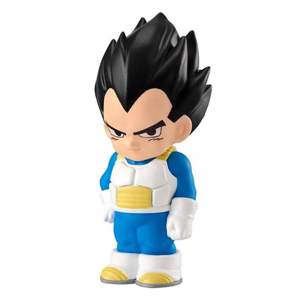 Bandai Figura Sofbits Vinilo Dragon Ball 7,5 cm Modelos Surtidos Bandai Figura Sofbits Vinilo Dragon Ball 7,5 cm Modelos Surtidos