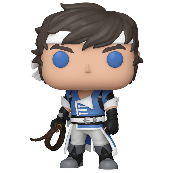 Funko Figura POP! Animation Castlevania Nocturne Richter Belmont