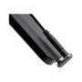 DeLOCK Adaptador USB-C 180° 40 Gbps PD 3.1 240W Violeta
