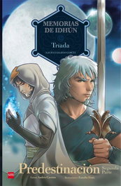 SM Comic triada 9: Predestinación, segunda parte